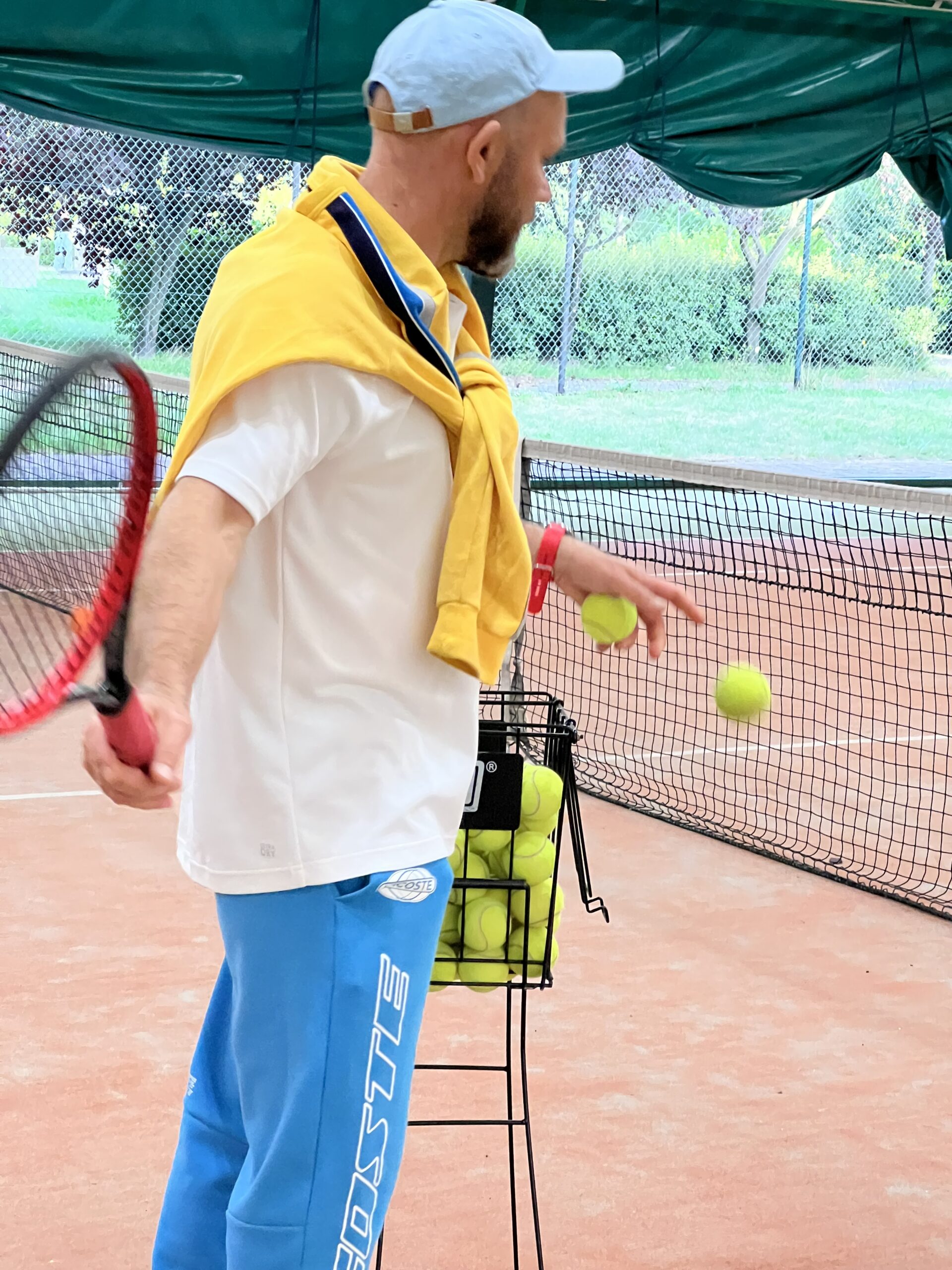 Tenis Ziemny